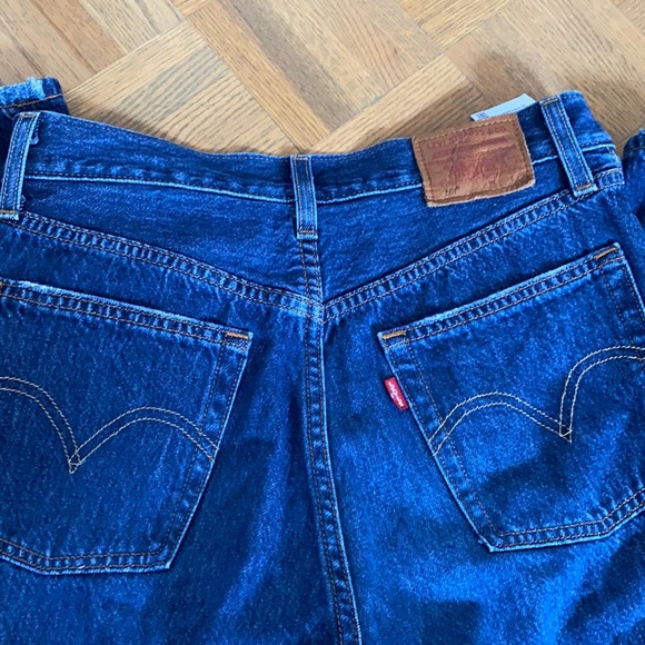 Levi 501 jeans original cropped jeans - Picture 7 of 7